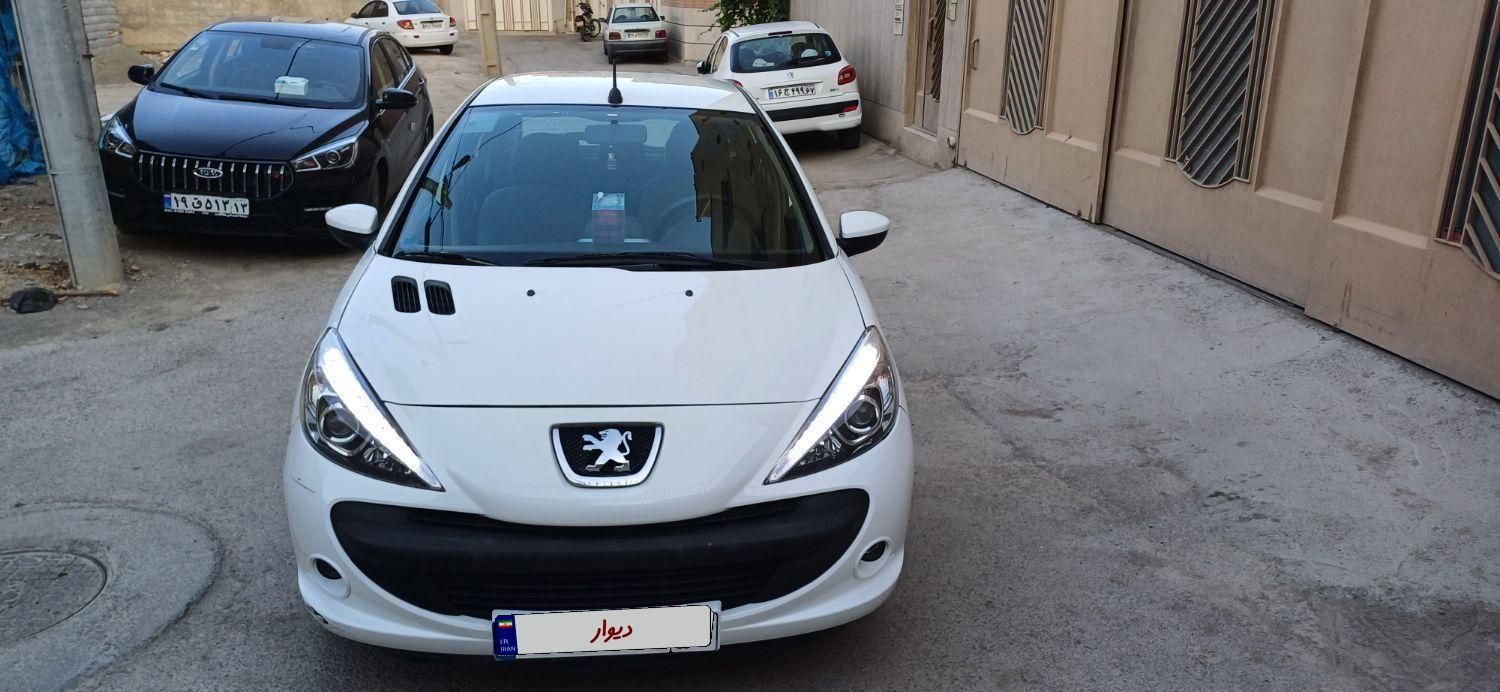 خودرو پژو، 207 آگهی ann_18598689