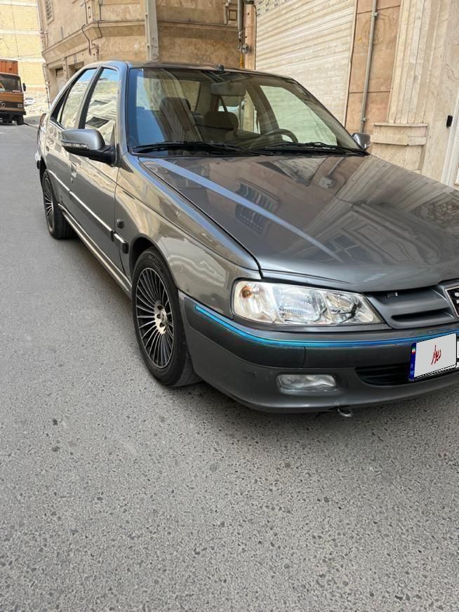 پژو پارس ELX-XU7P سفارشی - 1384