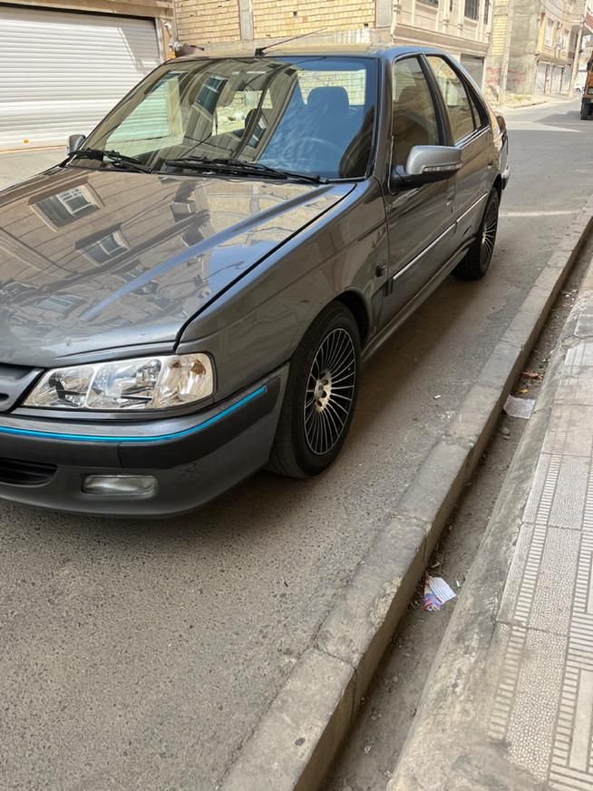 پژو پارس ELX-XU7P سفارشی - 1384