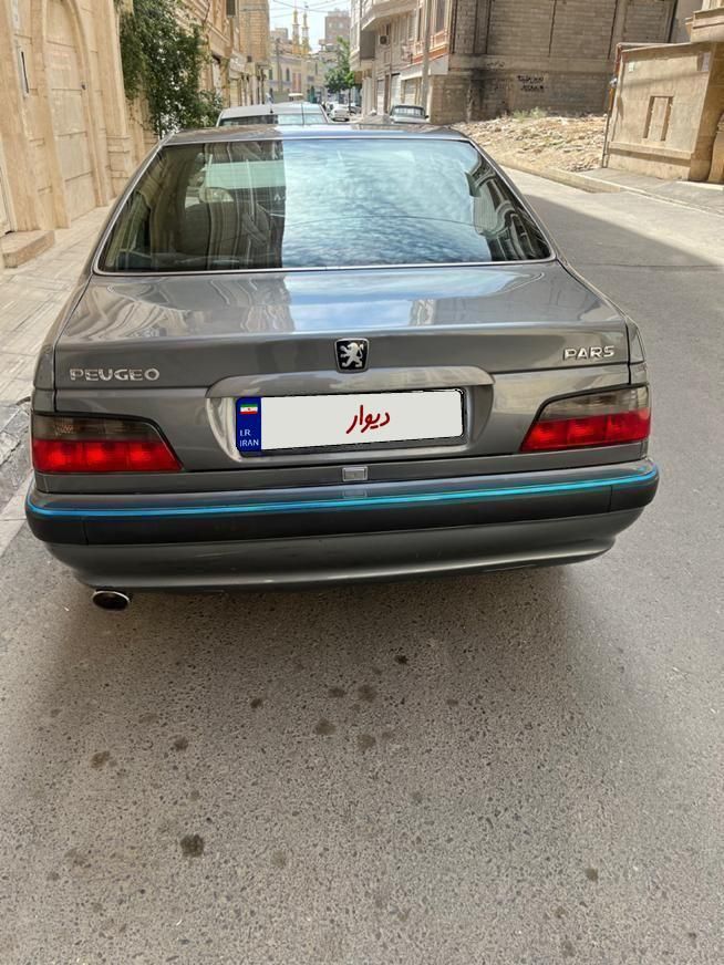 خودرو پژو، پارس آگهی ann_18598693