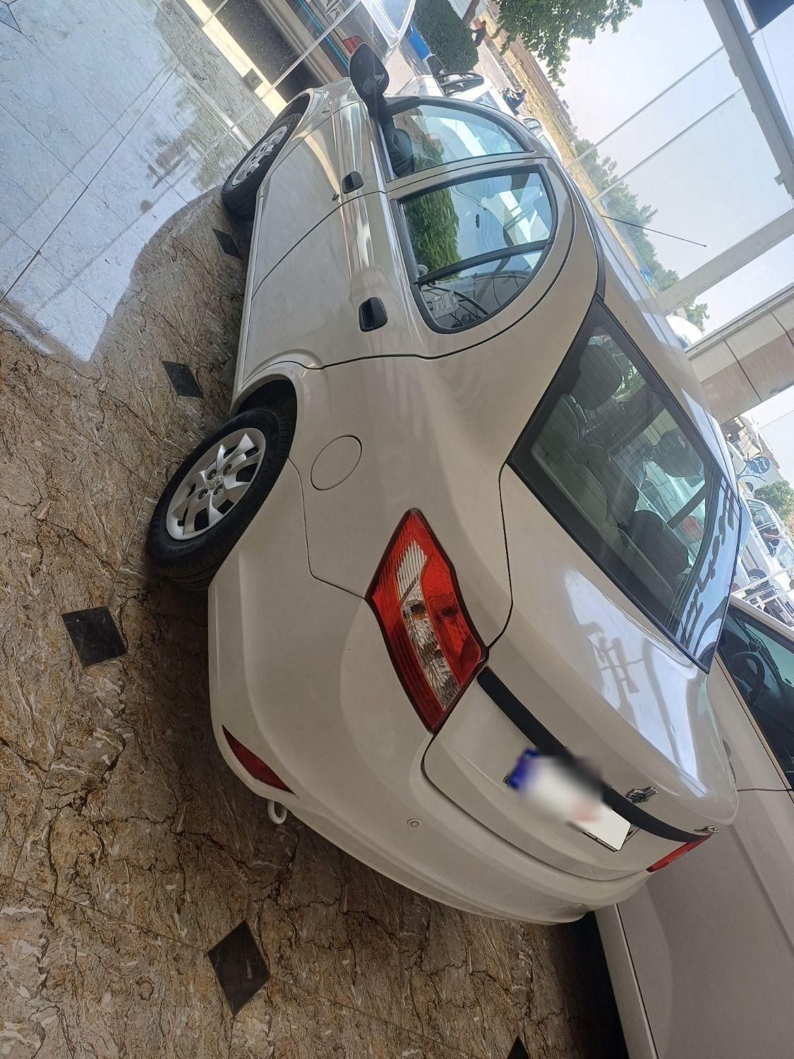 ساینا EX معمولی - 1400
