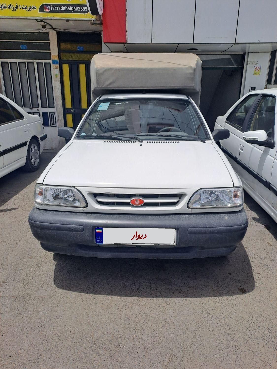 پراید 151 SE - 1400