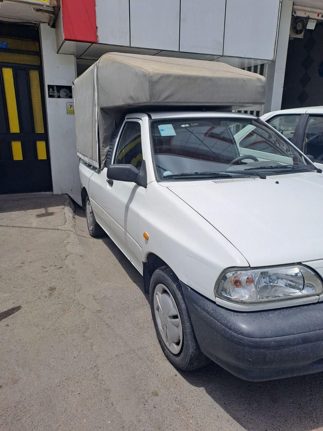پراید 151 SE - 1400