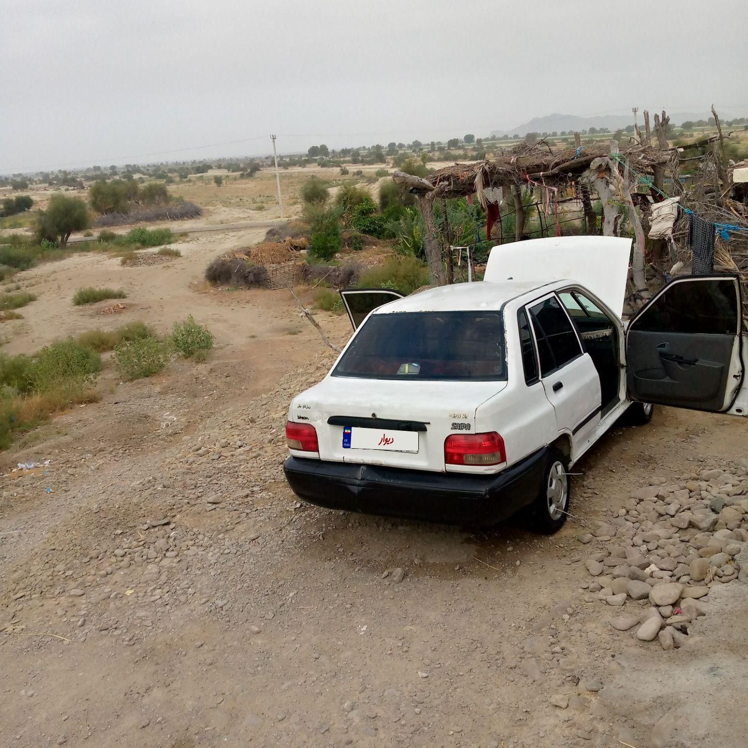 پراید 131 EX - 1391
