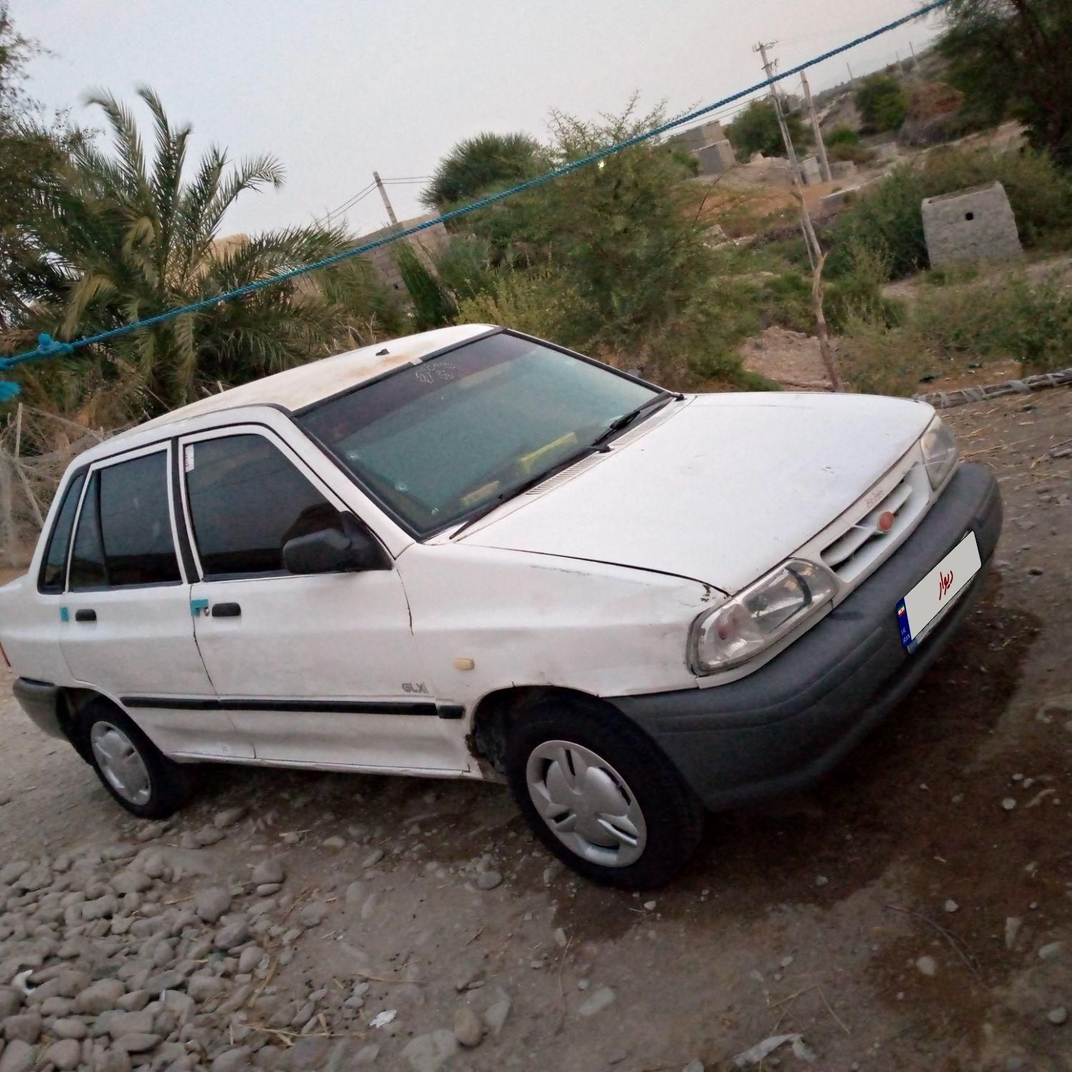 پراید 131 EX - 1391