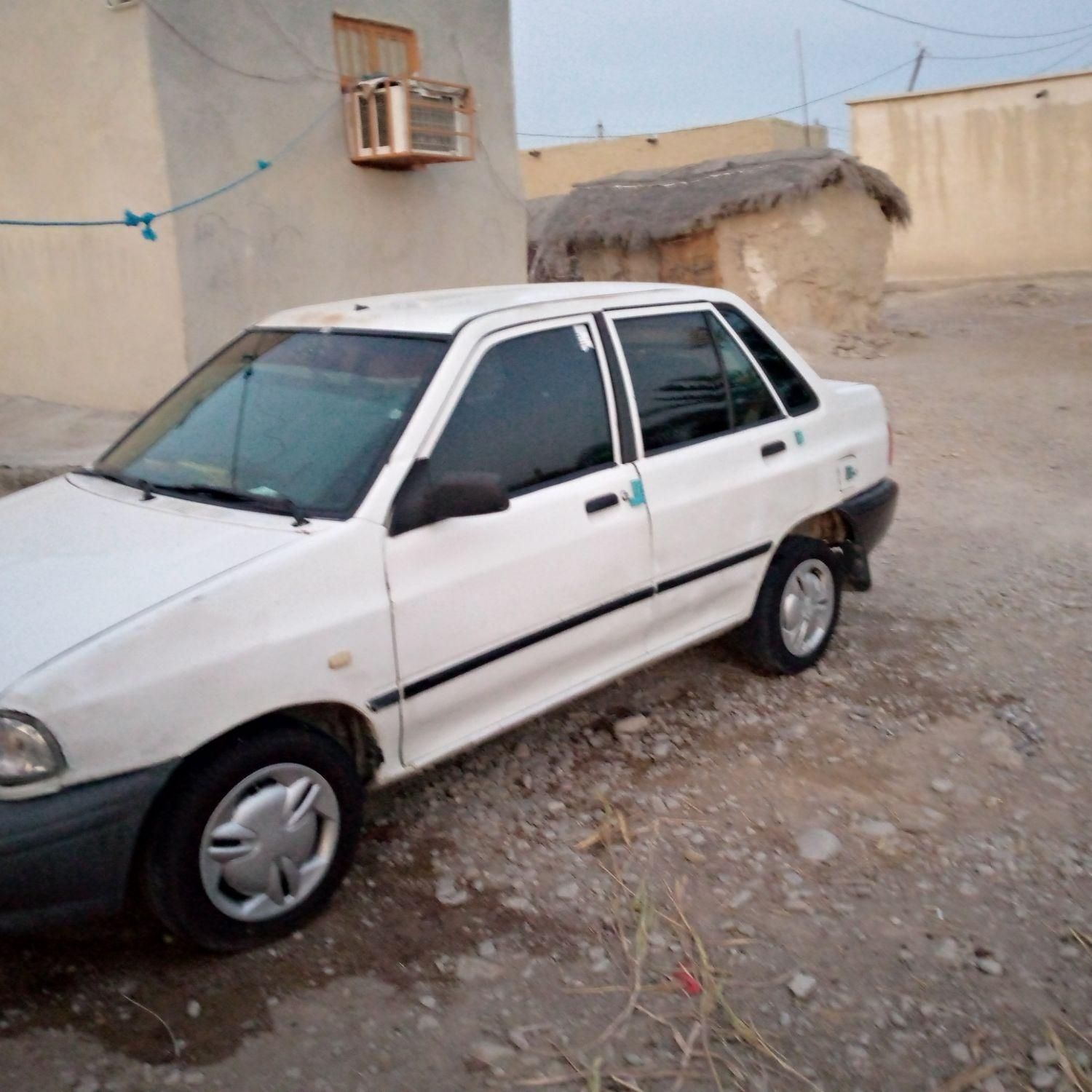 پراید 131 EX - 1391