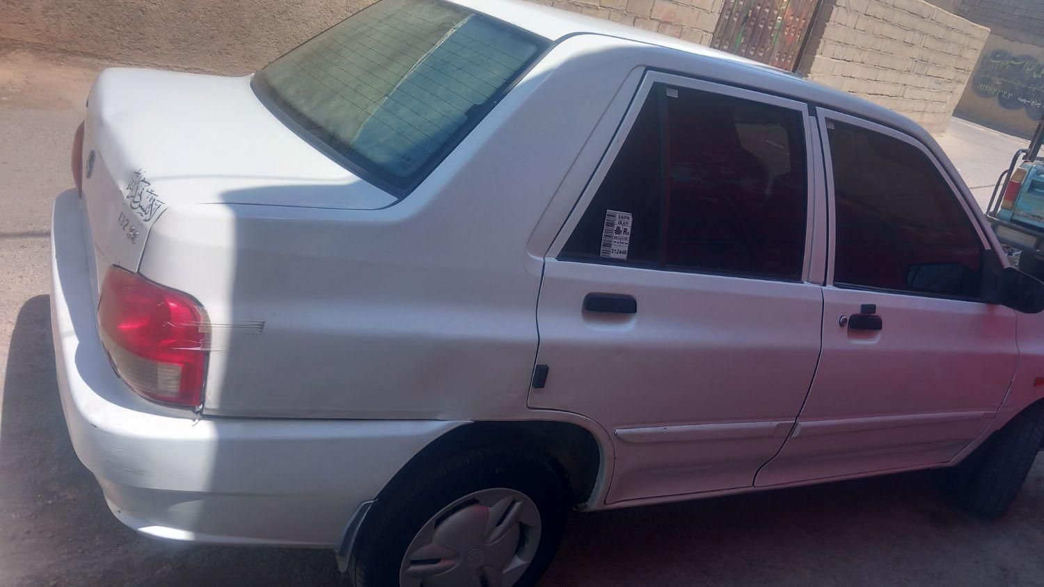 پراید 132 SE - 1395