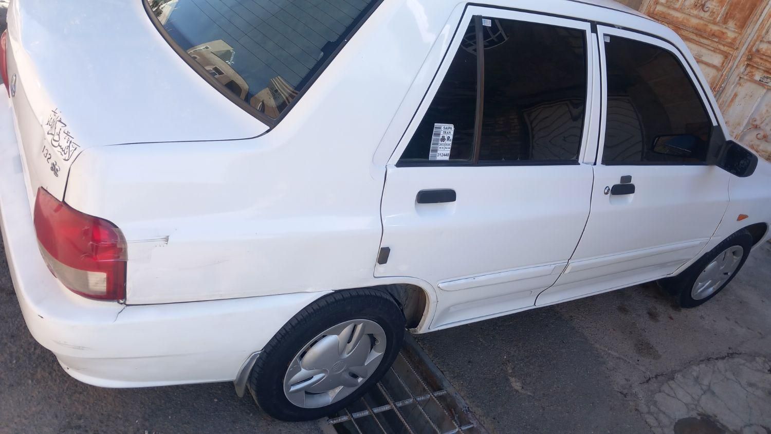 پراید 132 SE - 1395