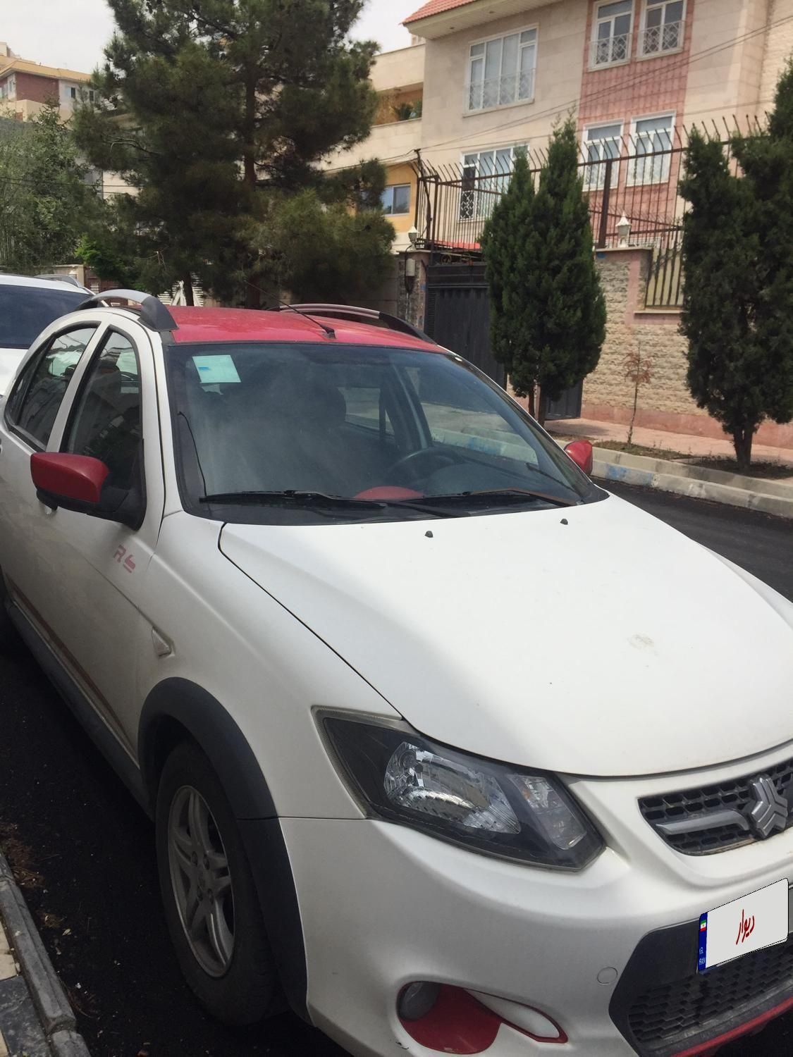 کوییک R دنده‌ای - 1401