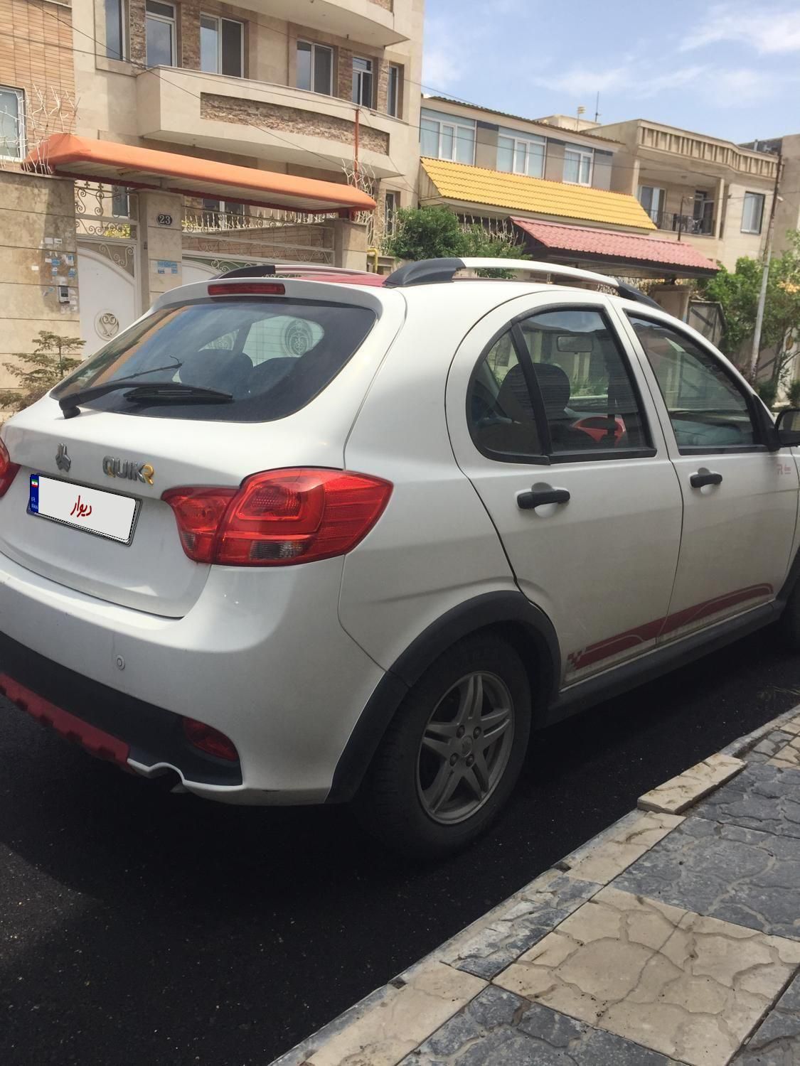خودرو کوییک، R آگهی ann_18598737