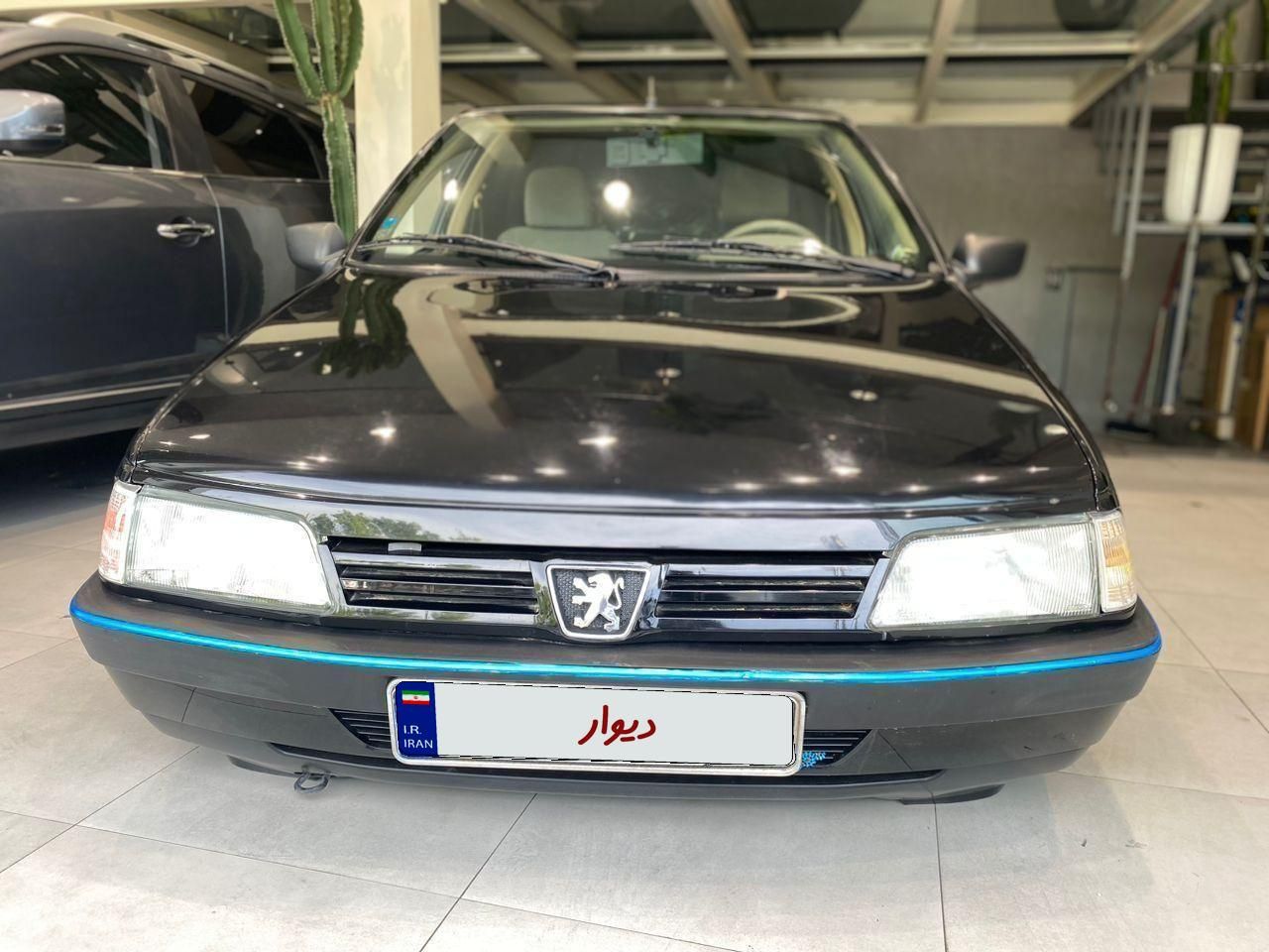 پژو 405 GLX - 1398