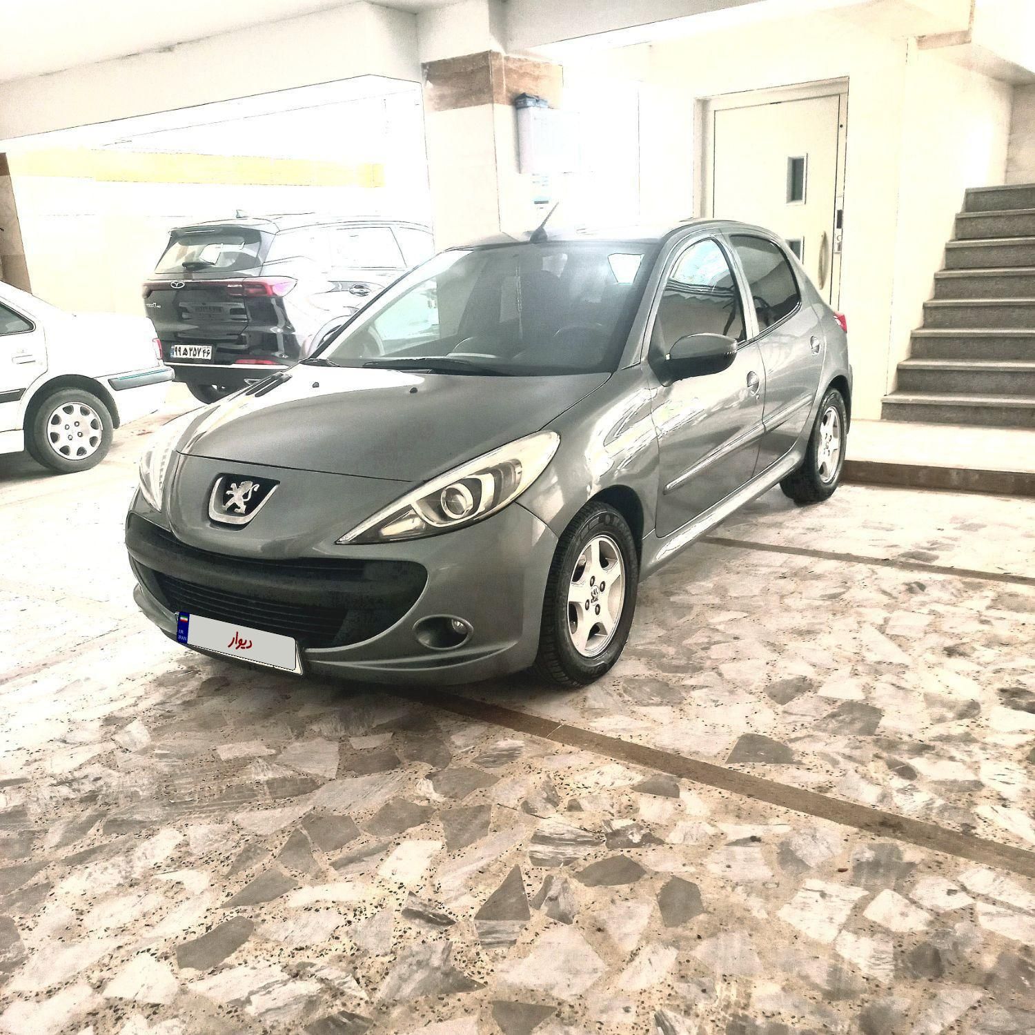 خودرو پژو، 207 آگهی ann_18598745