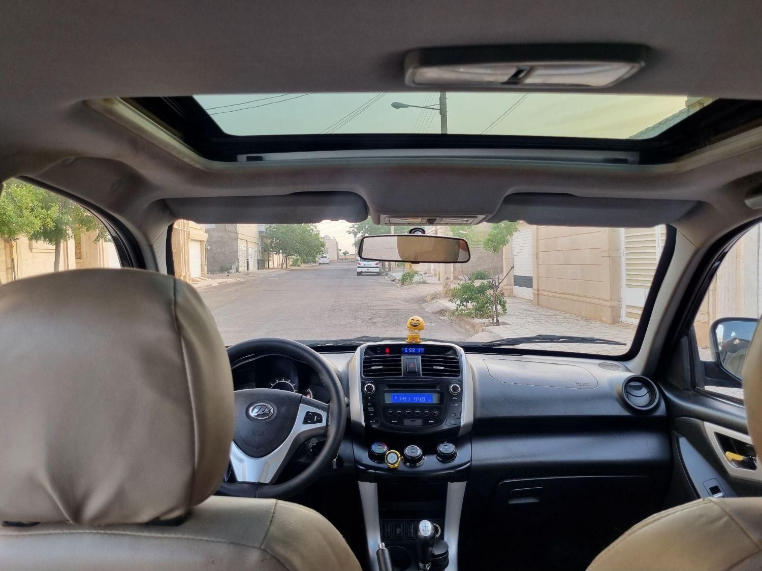 لیفان X60 دنده‌ای - 2014