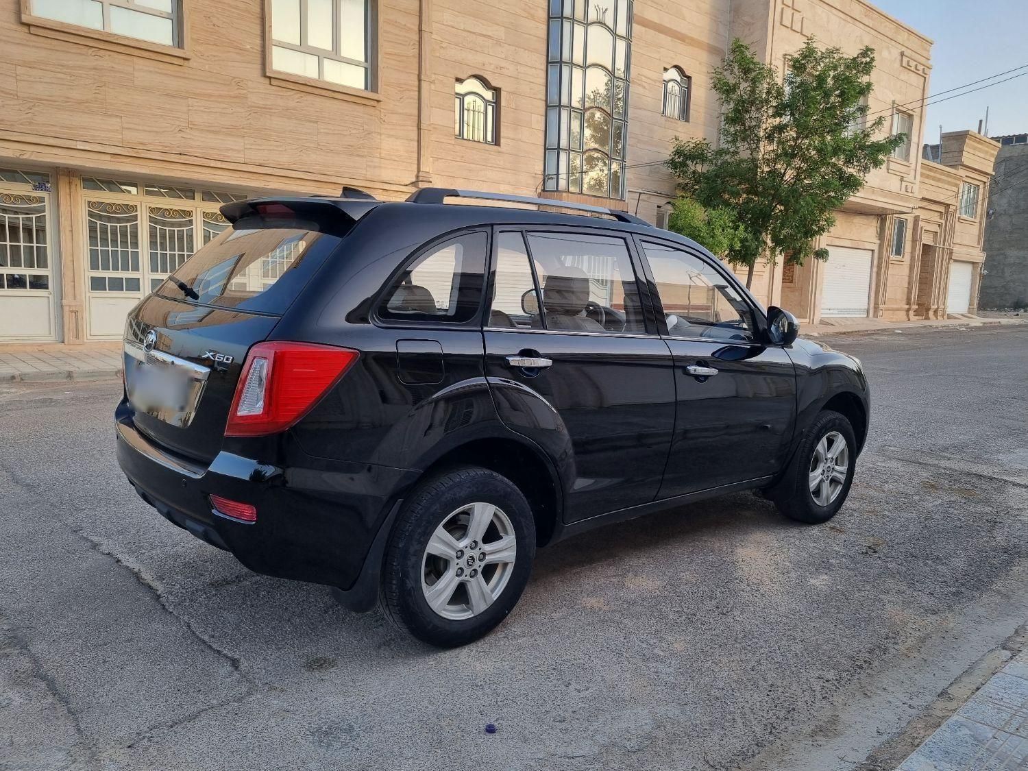 خودرو لیفان، X60 آگهی ann_18598757