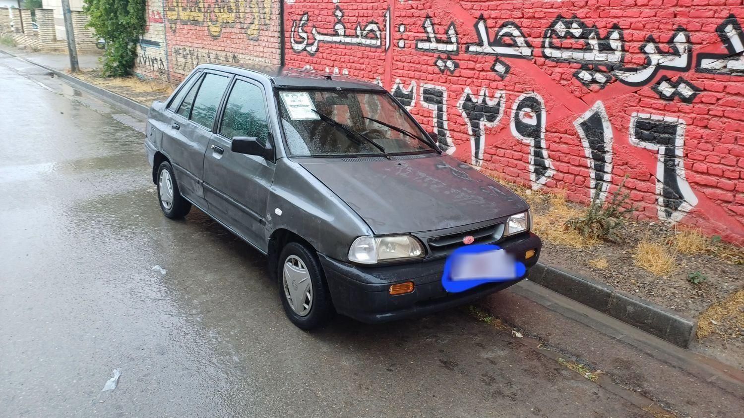 خودرو پراید، صبا آگهی ann_18598763