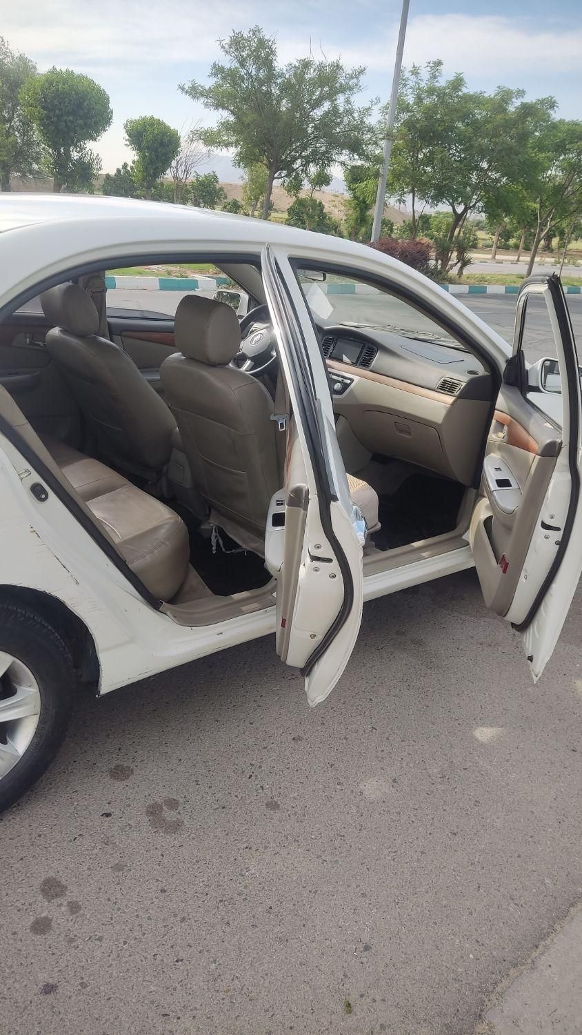 لیفان 620 دنده‌ای 1600 - 2011