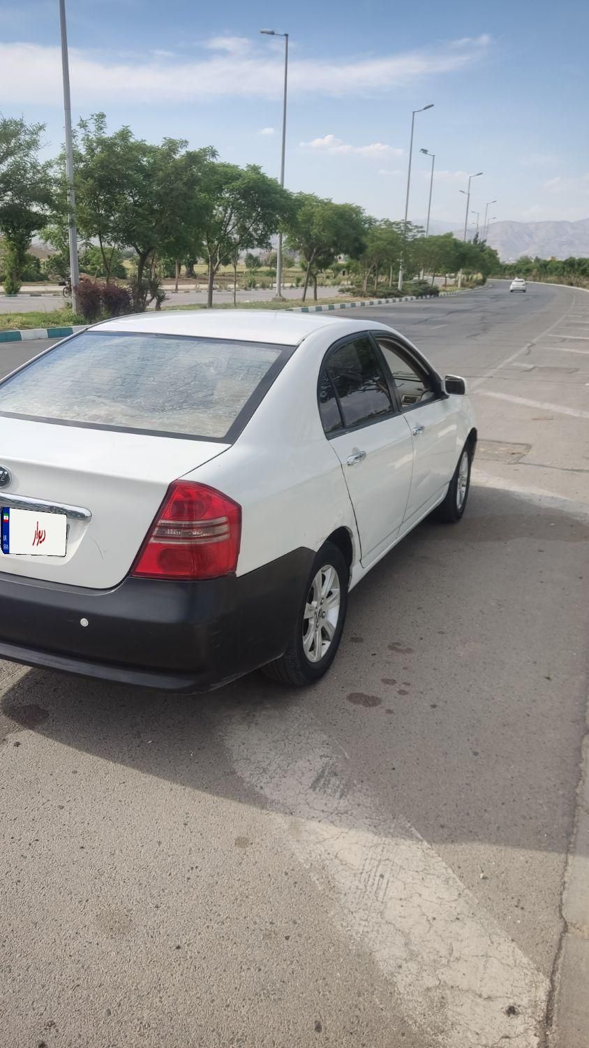 لیفان 620 دنده‌ای 1600 - 2011