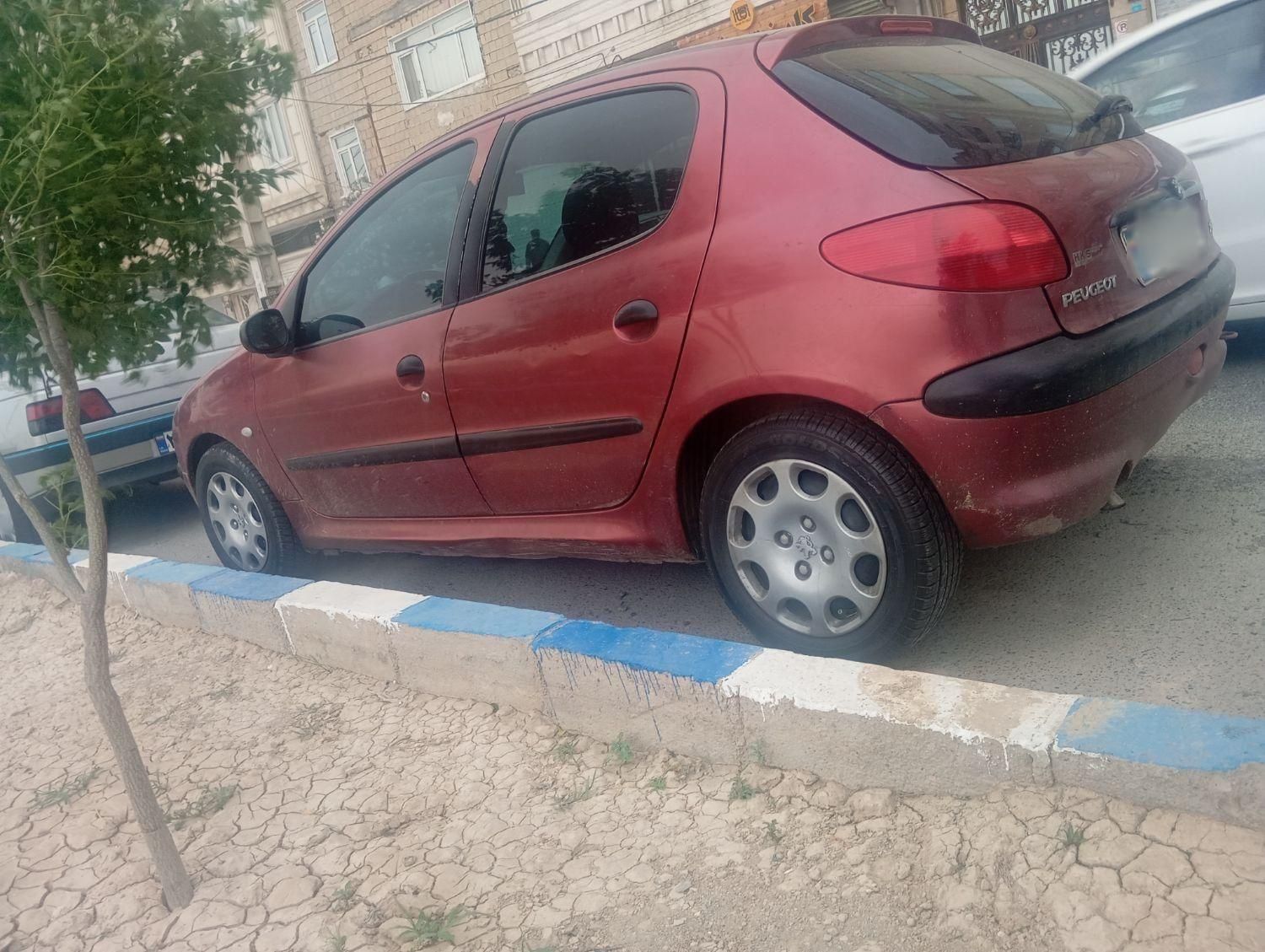 خودرو پژو، 206 آگهی ann_18598776