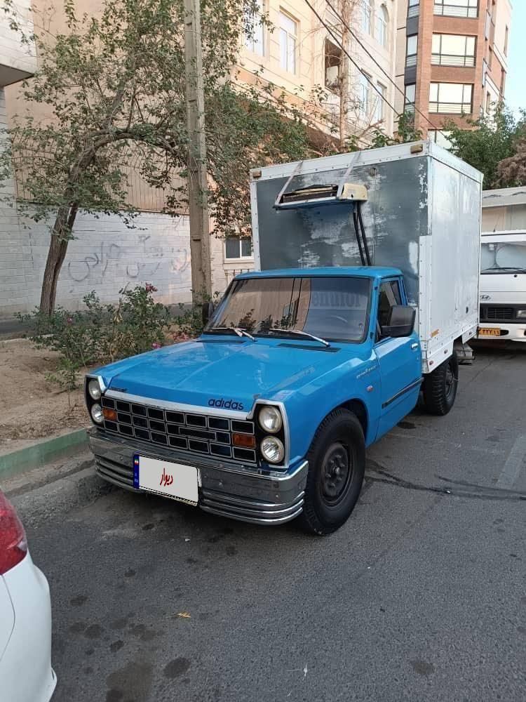 خودرو زامیاد، وانت نیسانZ24 آگهی ann_18598777