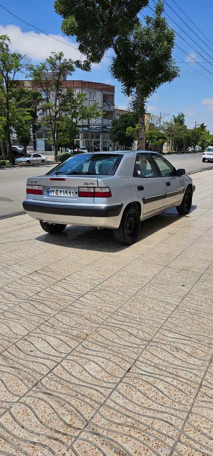 سیتروئن زانتیا X - 2006