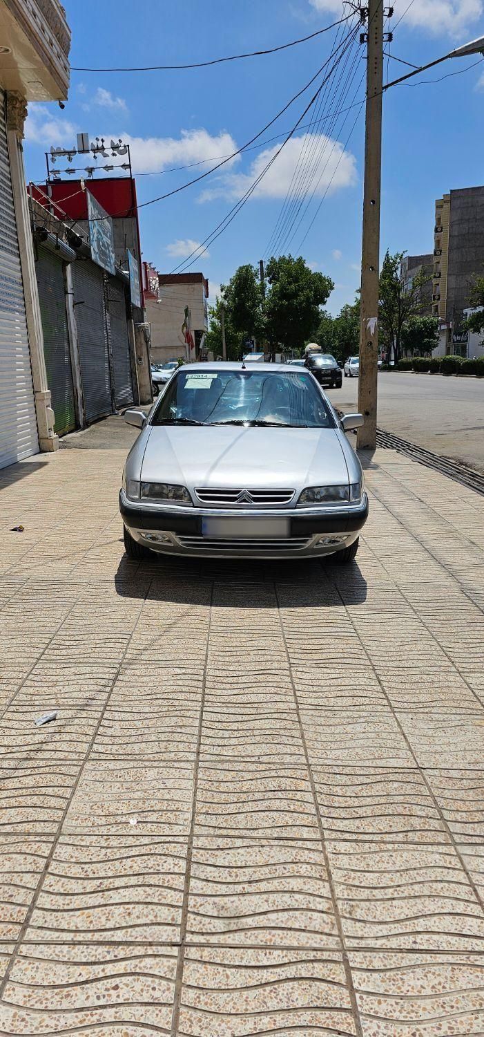 سیتروئن زانتیا X - 2006