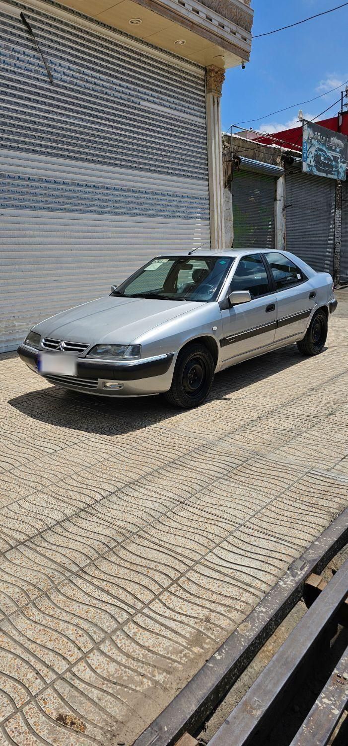 سیتروئن زانتیا X - 2006