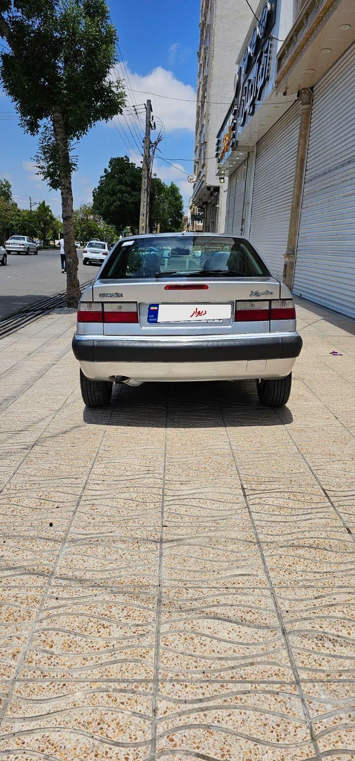 سیتروئن زانتیا X - 2006