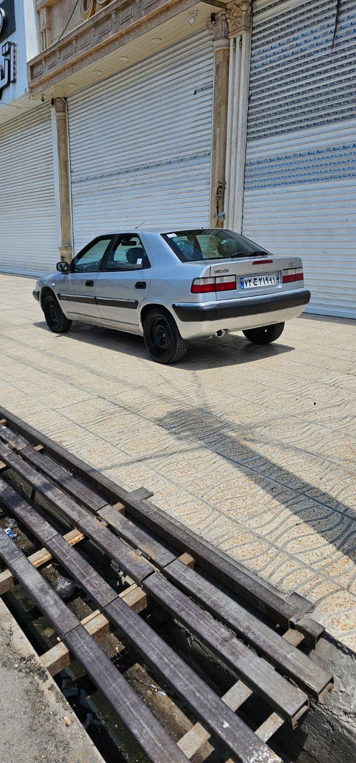 سیتروئن زانتیا X - 2006