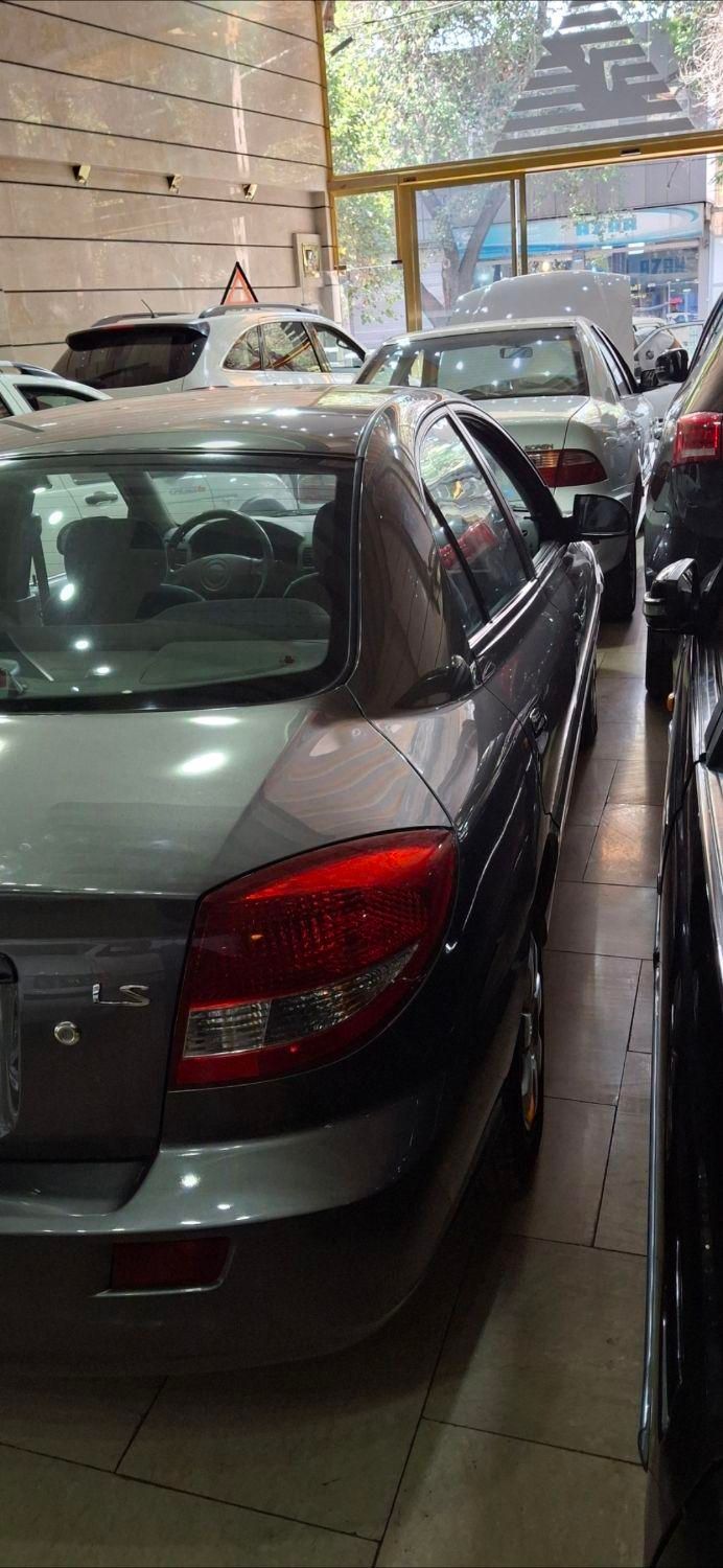 کیا ریو مونتاژ دنده ای LS - 2009