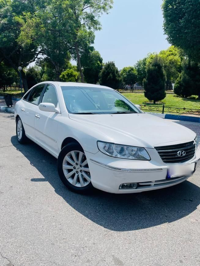 هیوندای آزرا (گرنجور) 3300cc - 2009