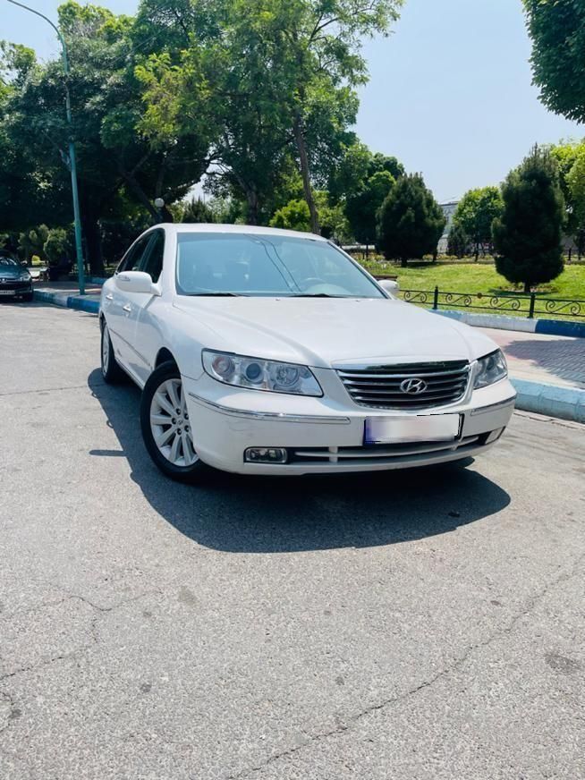 هیوندای آزرا (گرنجور) 3300cc - 2009
