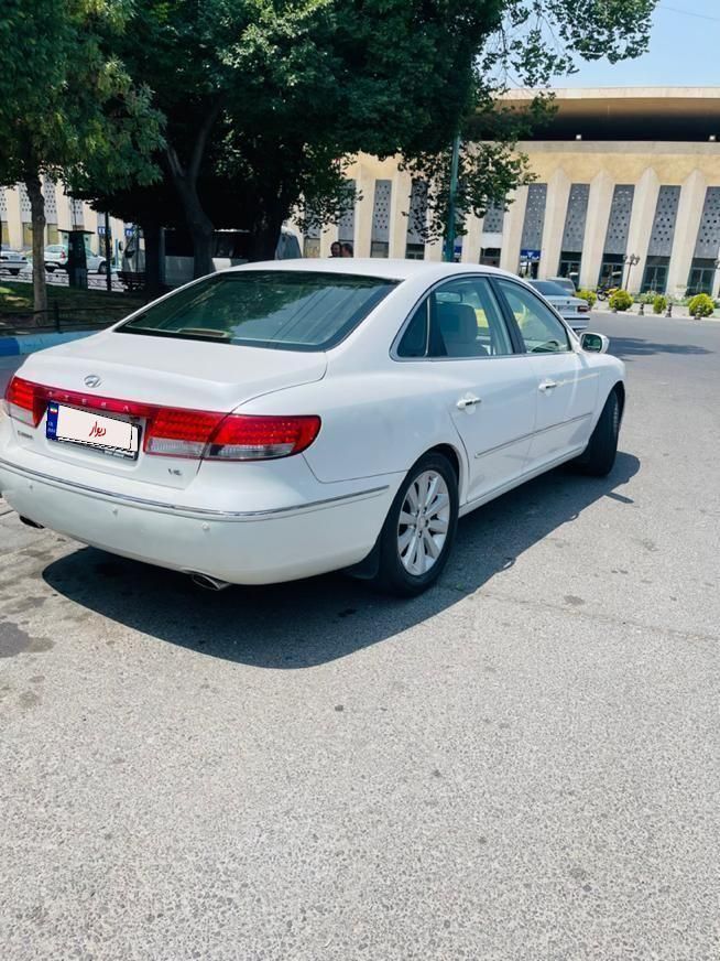 هیوندای آزرا (گرنجور) 3300cc - 2009