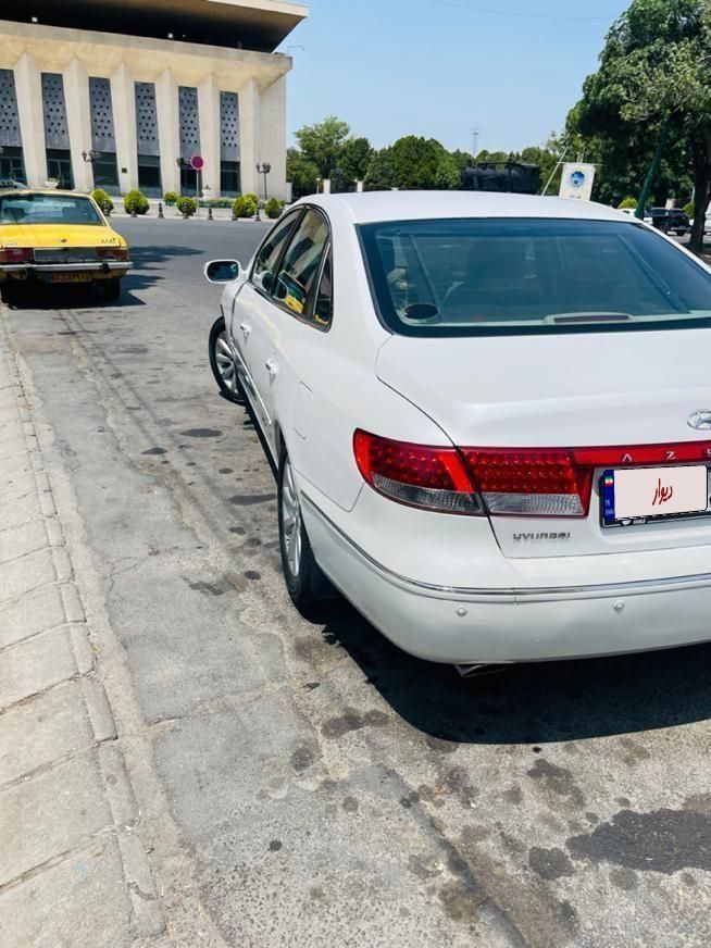 هیوندای آزرا (گرنجور) 3300cc - 2009