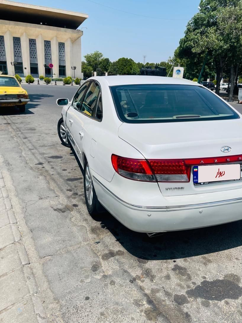 هیوندای آزرا (گرنجور) 3300cc - 2009