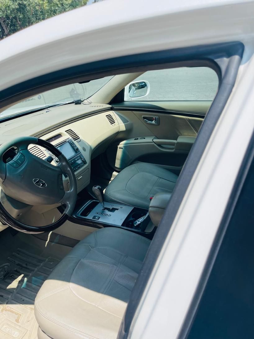 هیوندای آزرا (گرنجور) 3300cc - 2009