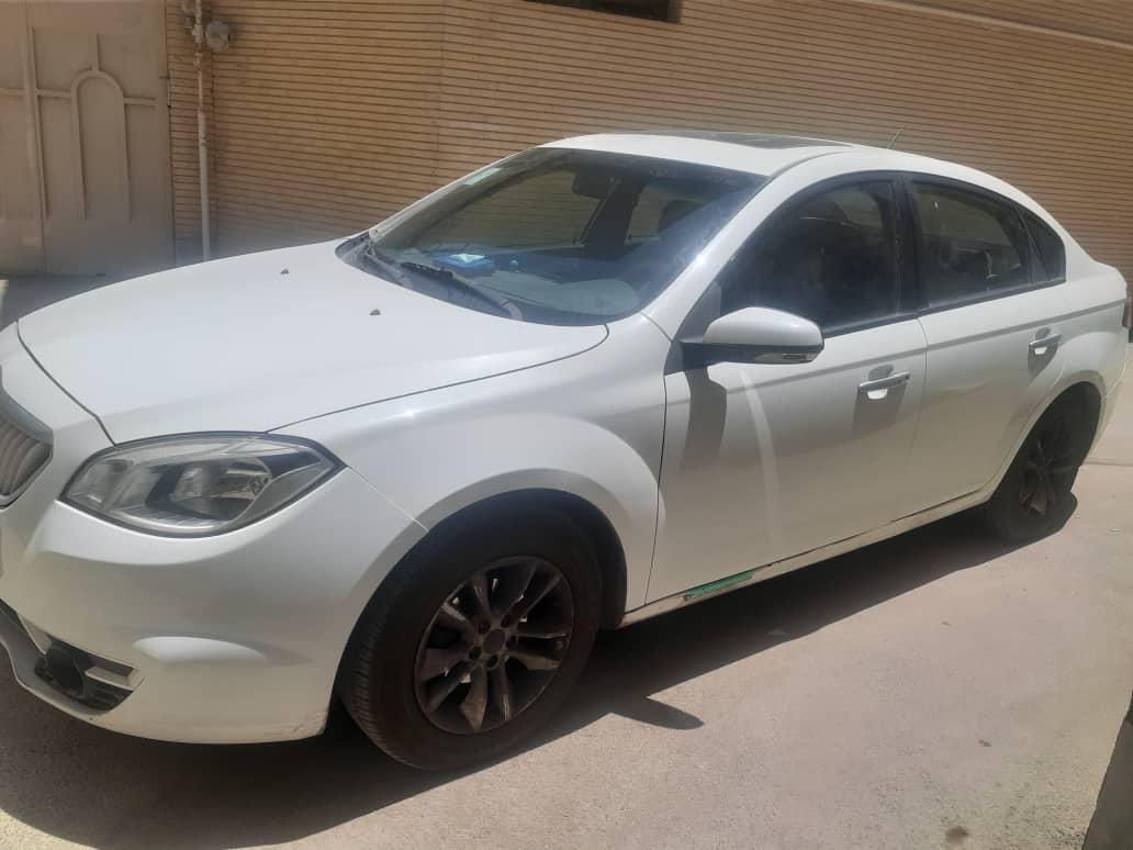 برلیانس H330 اتوماتیک 1650 - 2018