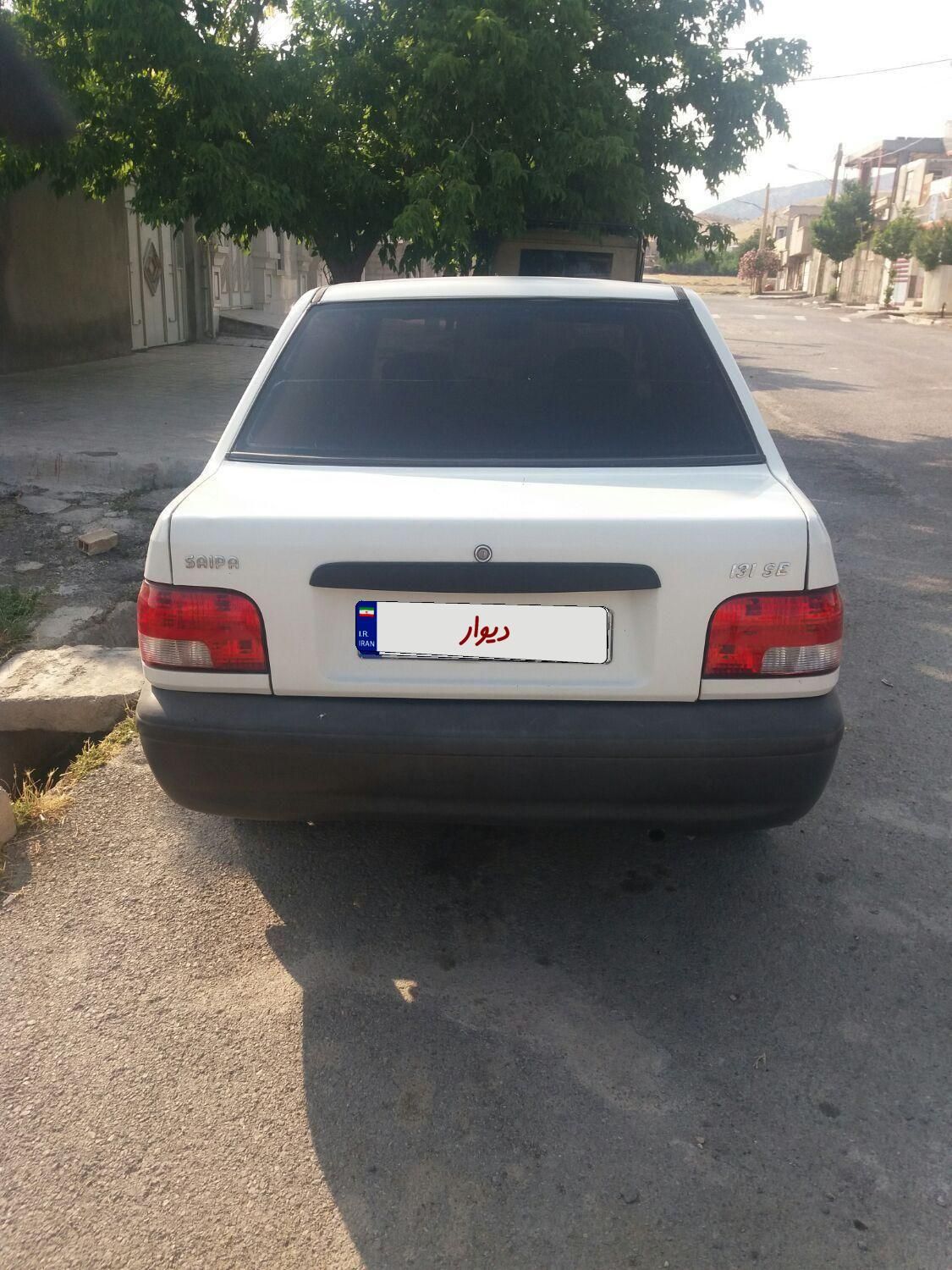 خودرو پراید، صبا آگهی ann_18598804