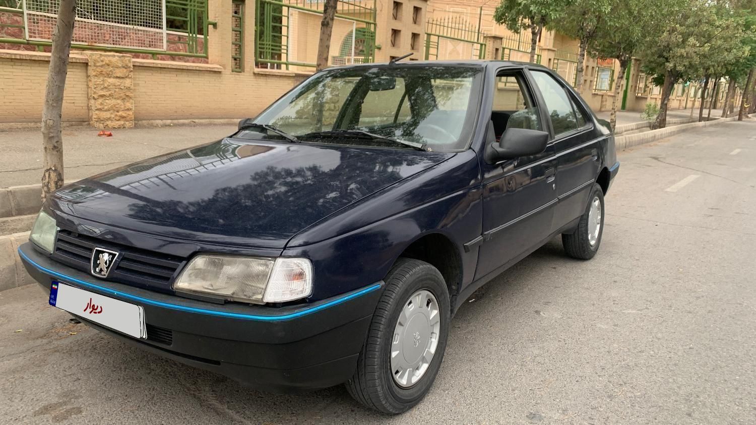 پژو 405 GLI - 1383