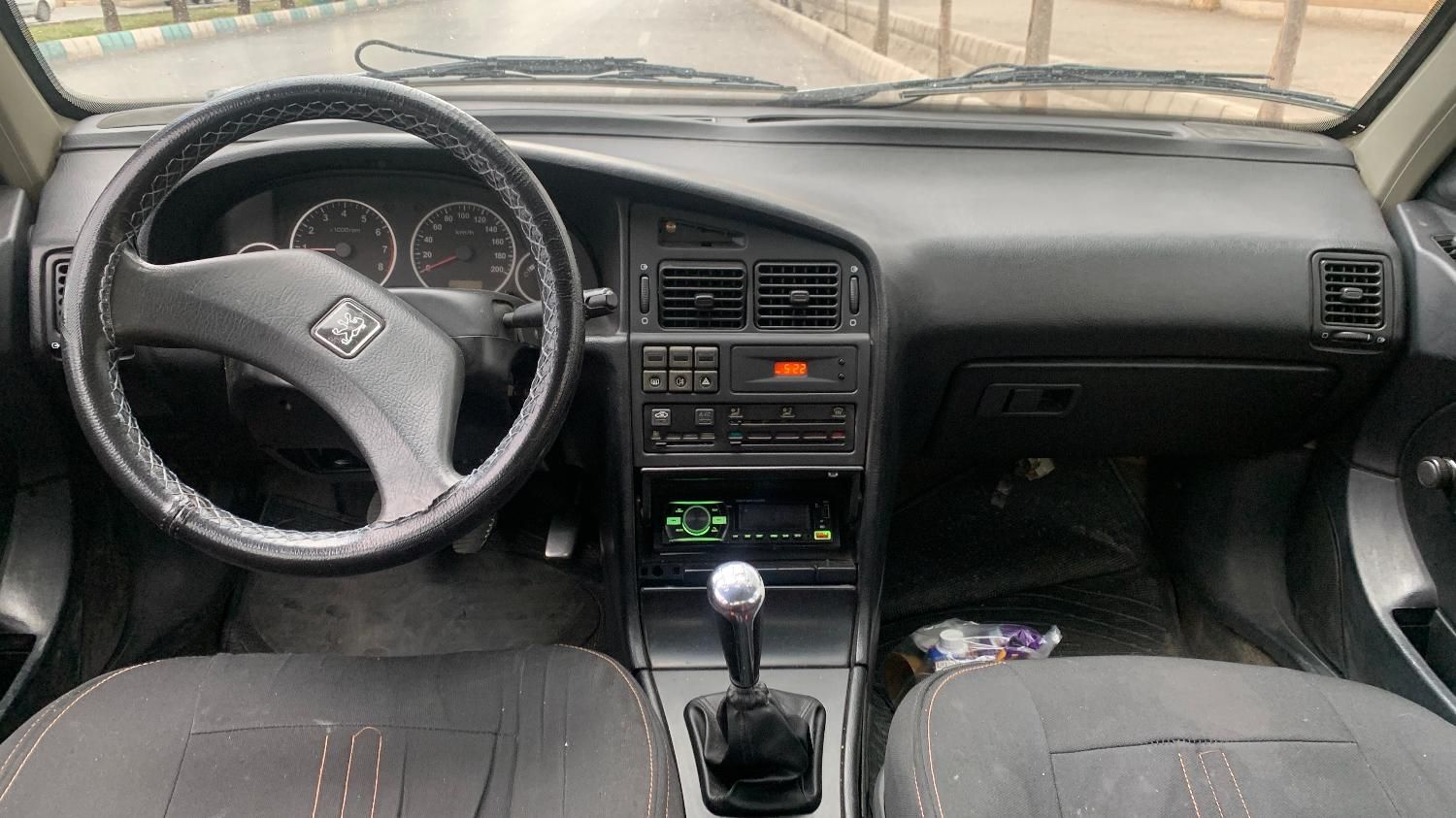 پژو 405 GLI - 1383
