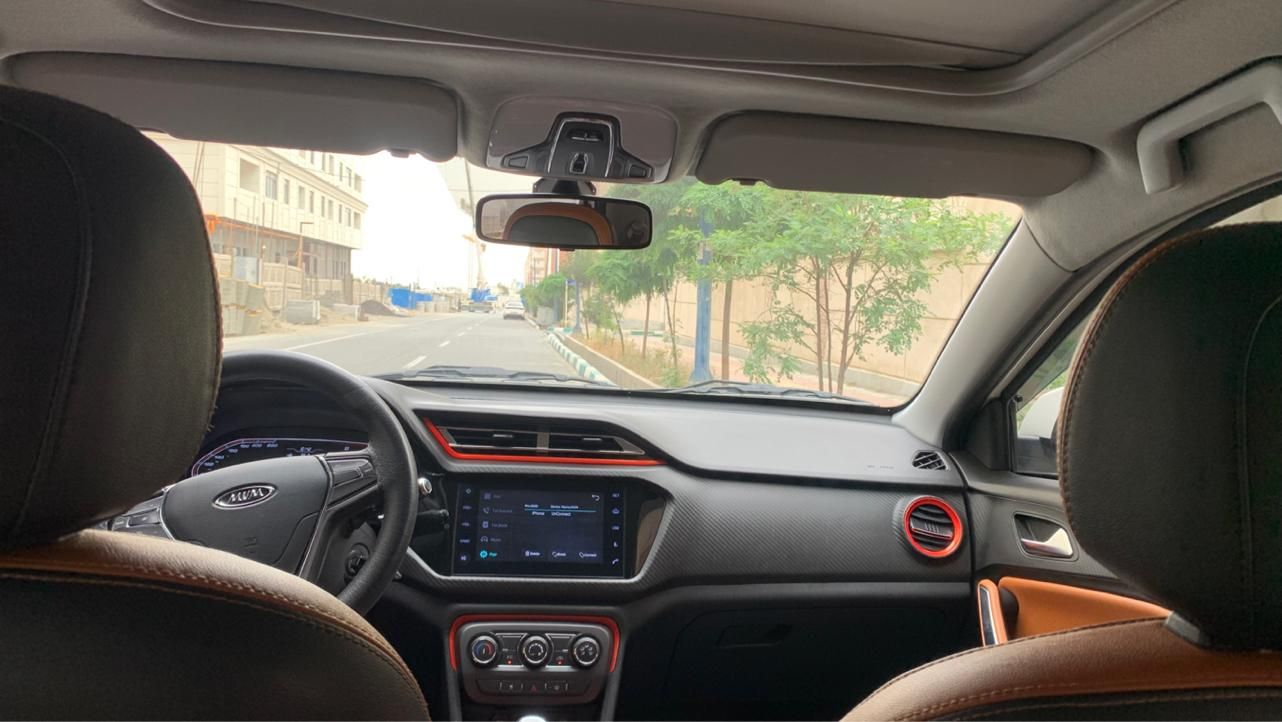 ام وی ام X22 دنده ای اسپرت اکسلنت - 2023