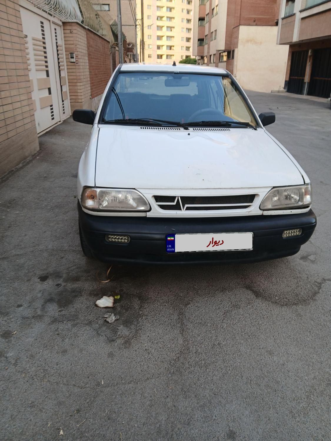 خودرو پراید، صبا آگهی ann_18598816
