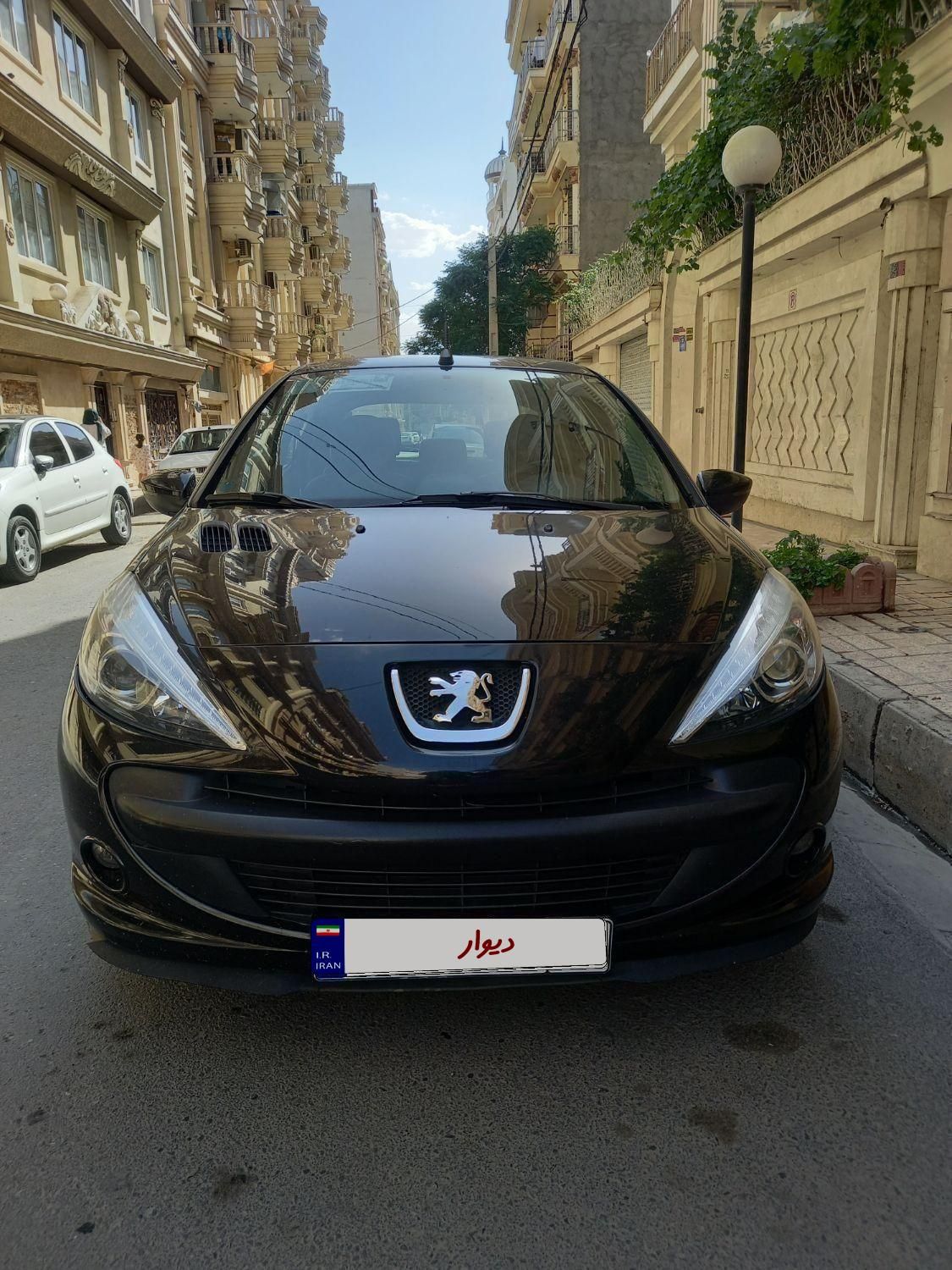 خودرو پژو، 207 آگهی ann_18598820