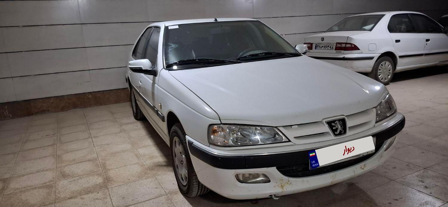 پژو پارس سال - 1395