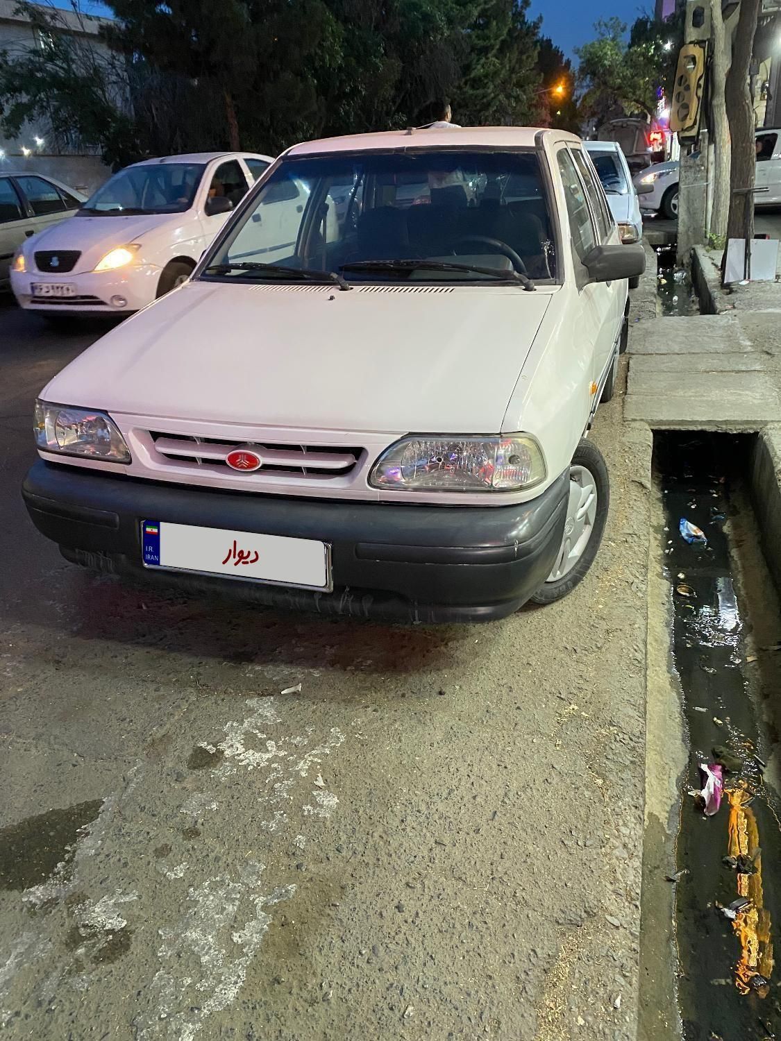 خودرو پراید، صبا آگهی ann_18598827