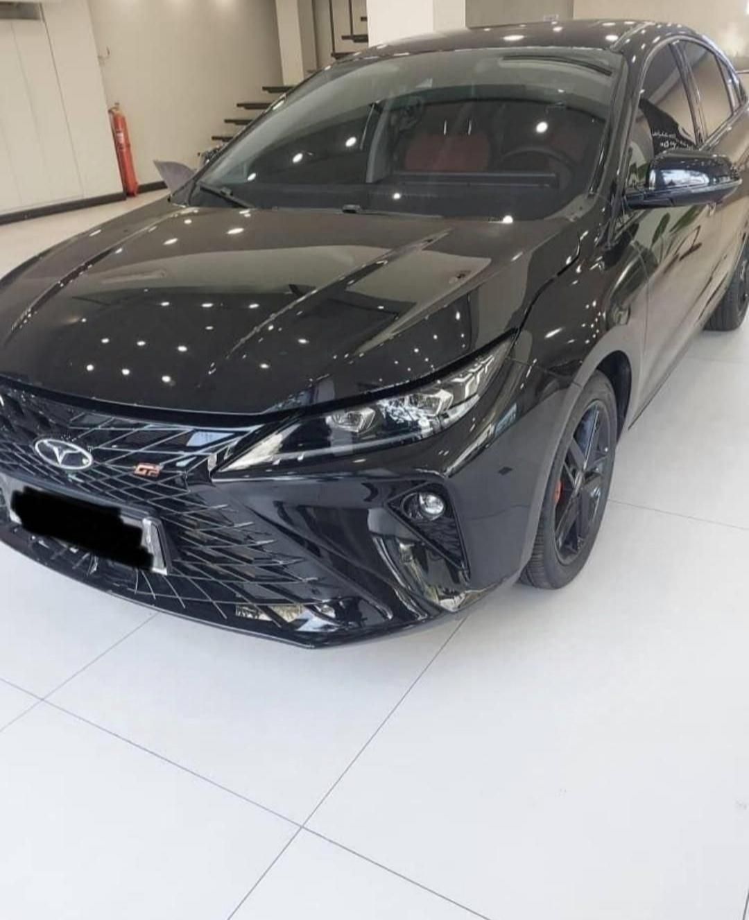فونیکس آریزو 6 GT اکسلنت - 2025