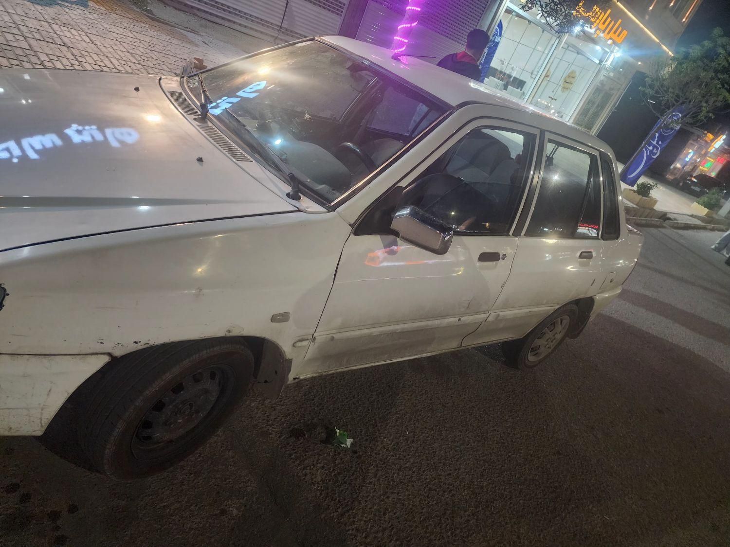 پراید 132 ساده - 1390