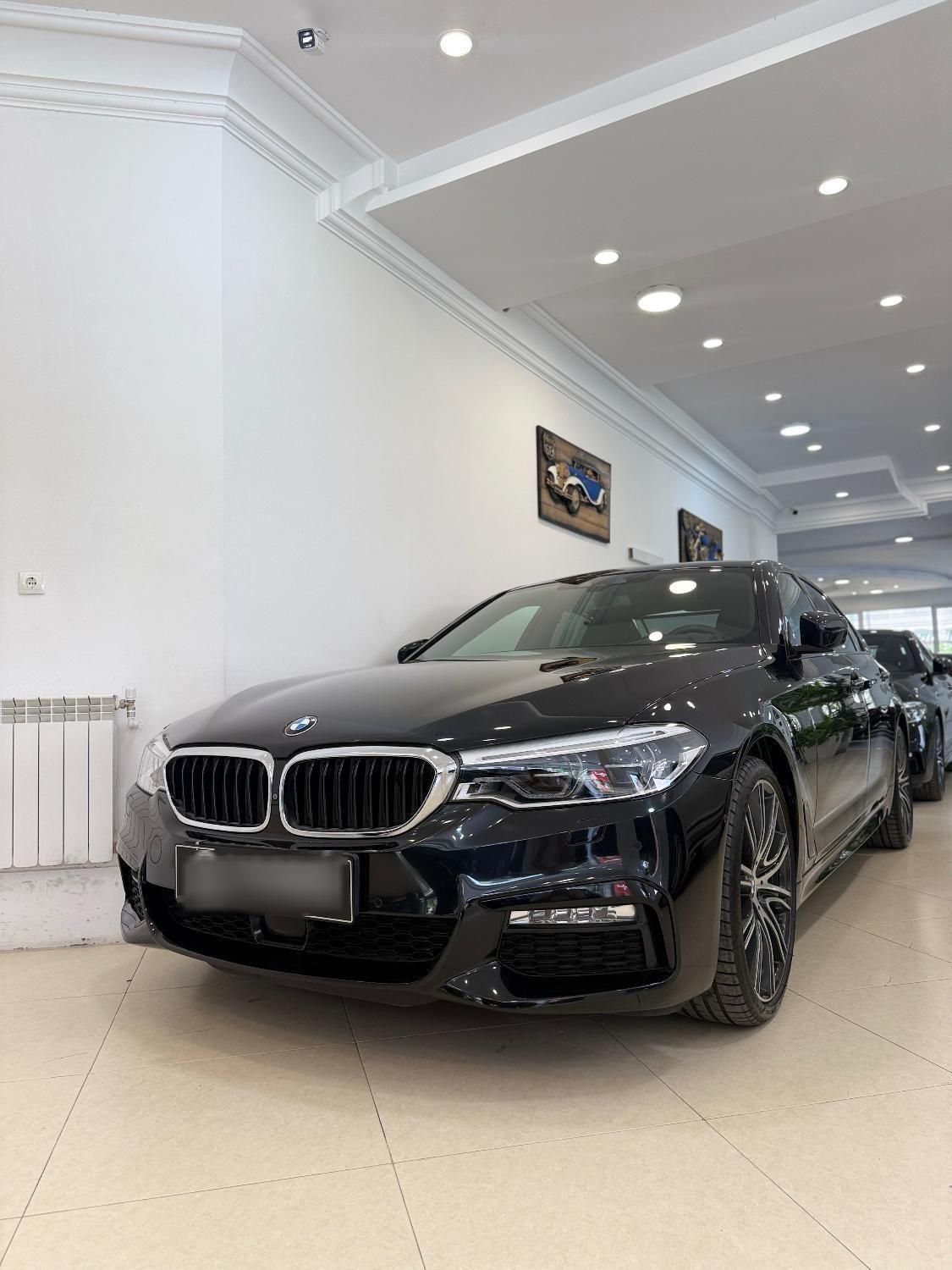 ب ام و سری 5 530i - 2017