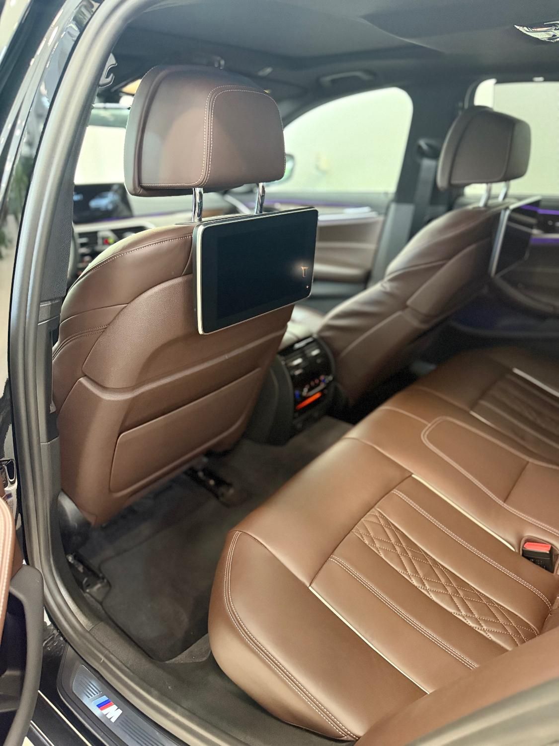 ب ام و سری 5 530i - 2017