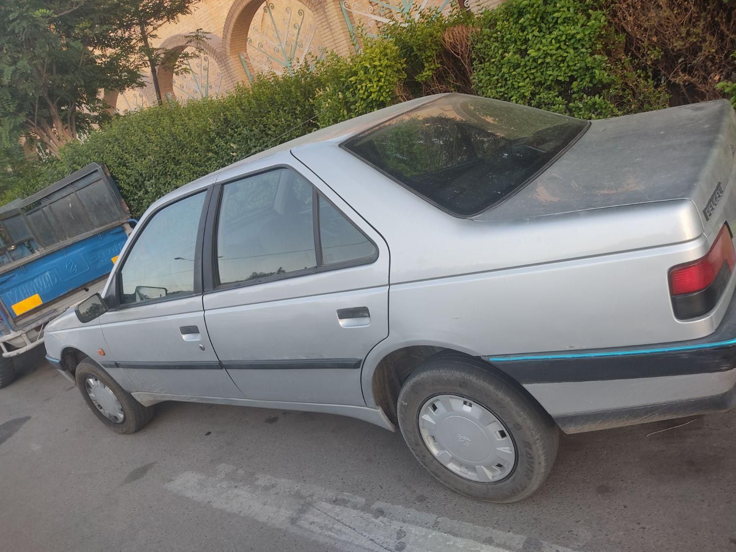 پژو 405 GLX - 1385