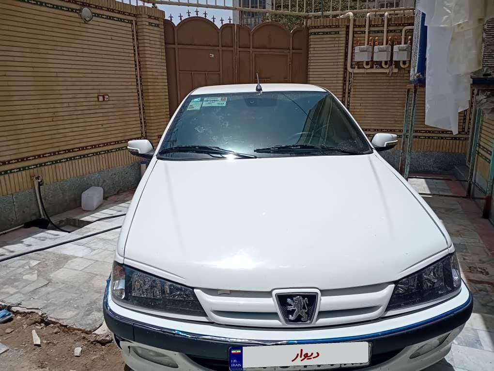 پژو پارس سال - 1402